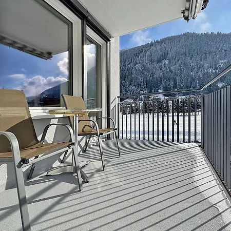 25 Platz Apartamento