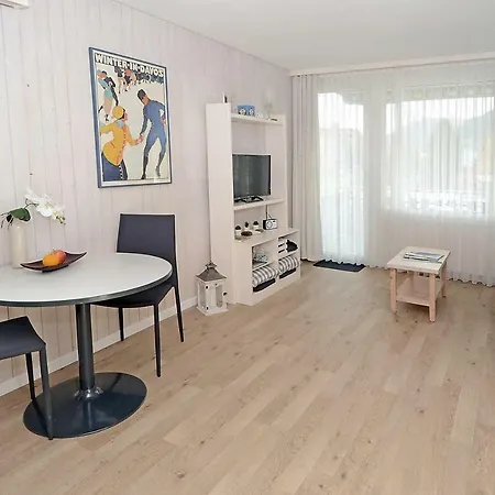 25 Platz Appartement Davos