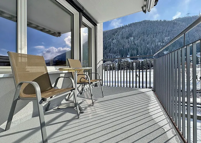 25 Platz Appartement