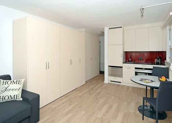 Appartement 25 Platz Davos