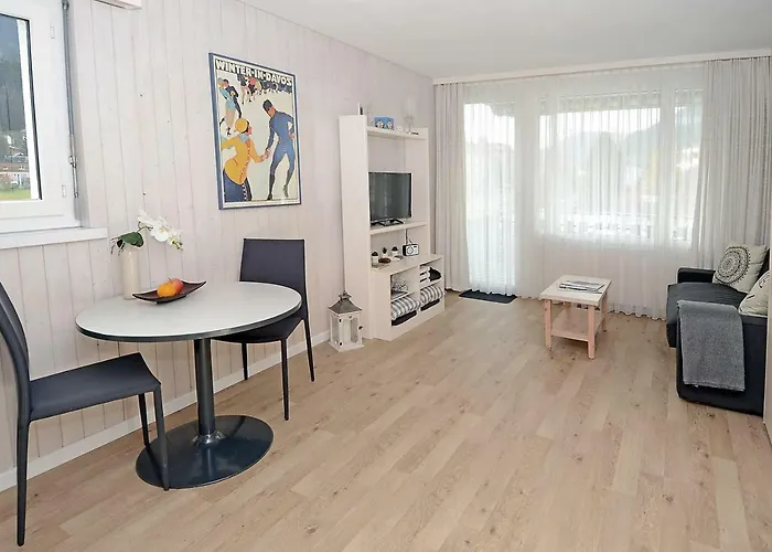 25 Platz Appartement Davos