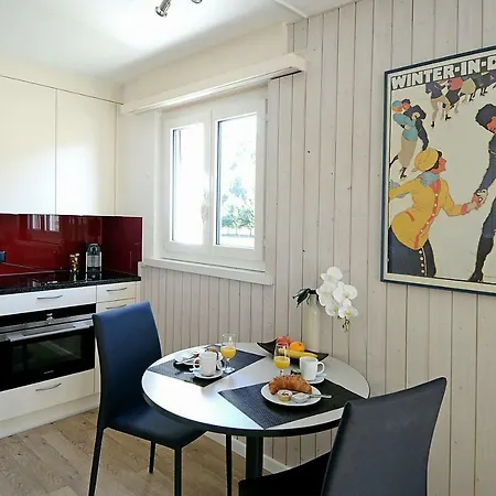 Apartmán 25 Platz *